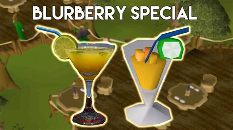 osrs blurberry special ingredients